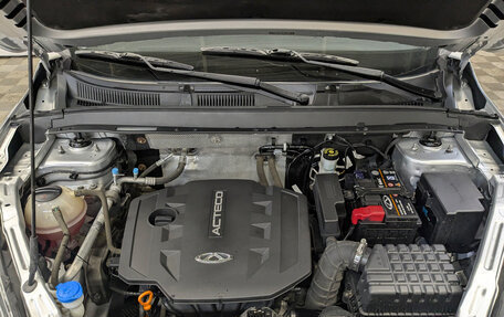 Chery Tiggo 4 I рестайлинг, 2021 год, 1 325 000 рублей, 10 фотография