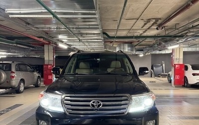 Toyota Land Cruiser 200, 2012 год, 3 100 000 рублей, 1 фотография