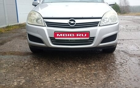 Opel Astra H, 2008 год, 383 000 рублей, 1 фотография