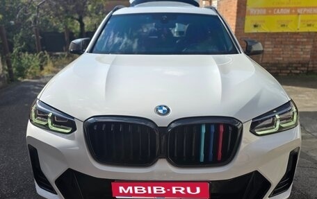 BMW X3, 2021 год, 5 100 000 рублей, 1 фотография
