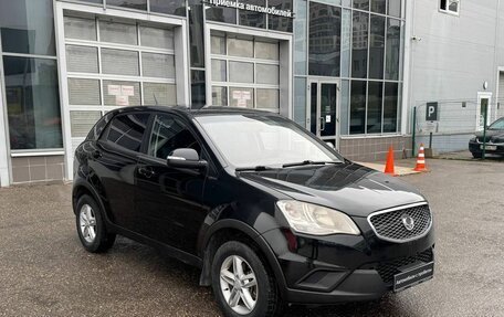 SsangYong Actyon II рестайлинг, 2011 год, 600 000 рублей, 1 фотография