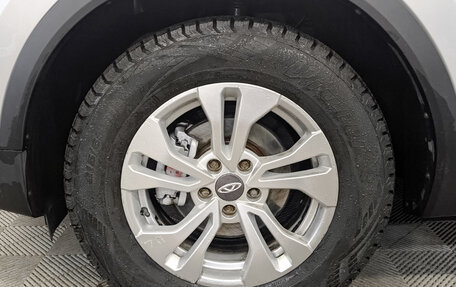 Chery Tiggo 4 I рестайлинг, 2021 год, 1 325 000 рублей, 18 фотография