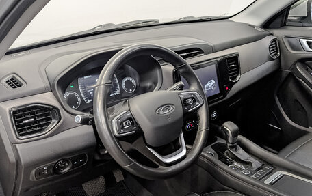 Chery Tiggo 4 I рестайлинг, 2021 год, 1 325 000 рублей, 16 фотография