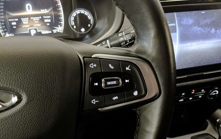 Chery Tiggo 4 I рестайлинг, 2021 год, 1 325 000 рублей, 25 фотография