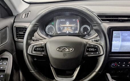 Chery Tiggo 4 I рестайлинг, 2021 год, 1 325 000 рублей, 21 фотография