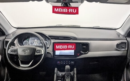 Chery Tiggo 4 I рестайлинг, 2021 год, 1 325 000 рублей, 14 фотография