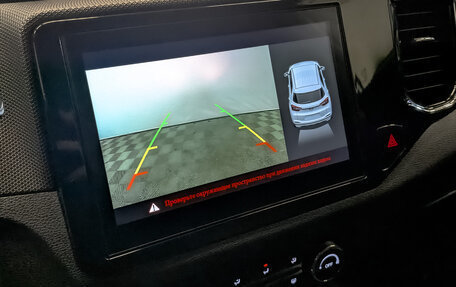 Chery Tiggo 4 I рестайлинг, 2021 год, 1 325 000 рублей, 27 фотография