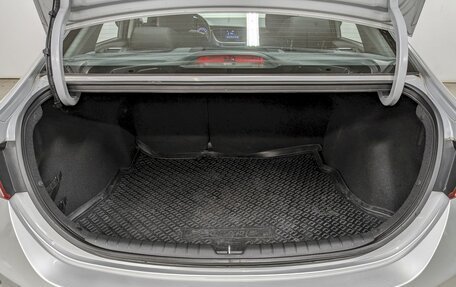 Hyundai Solaris II рестайлинг, 2018 год, 1 490 000 рублей, 10 фотография