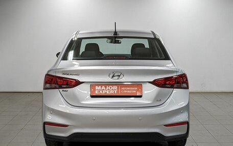 Hyundai Solaris II рестайлинг, 2018 год, 1 490 000 рублей, 6 фотография