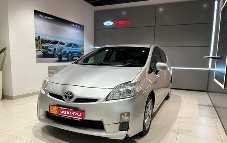 Toyota Prius, 2011 год, 745 000 рублей, 1 фотография
