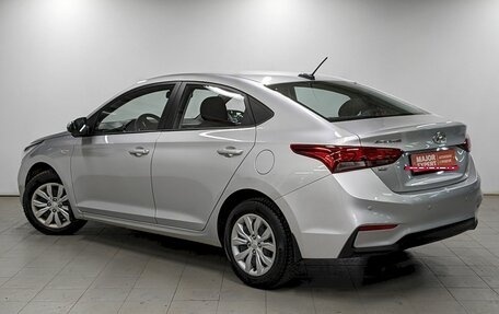 Hyundai Solaris II рестайлинг, 2018 год, 1 490 000 рублей, 7 фотография