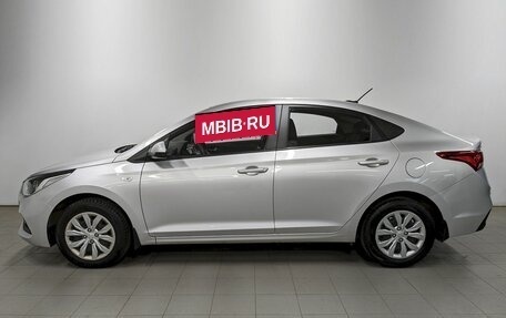Hyundai Solaris II рестайлинг, 2018 год, 1 490 000 рублей, 8 фотография