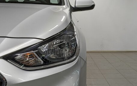 Hyundai Solaris II рестайлинг, 2018 год, 1 490 000 рублей, 16 фотография