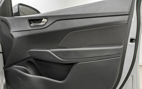 Hyundai Solaris II рестайлинг, 2018 год, 1 490 000 рублей, 18 фотография