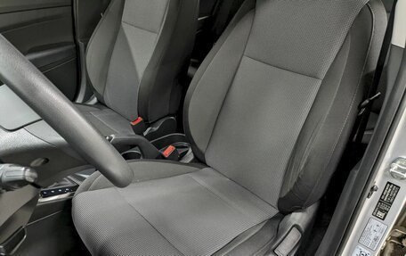 Hyundai Solaris II рестайлинг, 2018 год, 1 490 000 рублей, 14 фотография