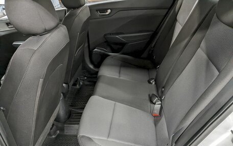 Hyundai Solaris II рестайлинг, 2018 год, 1 490 000 рублей, 15 фотография