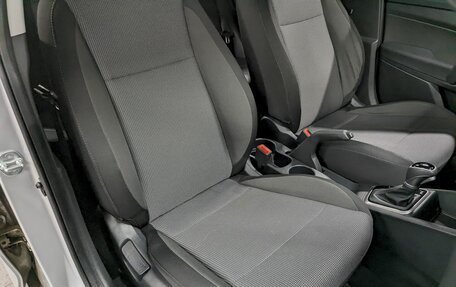 Hyundai Solaris II рестайлинг, 2018 год, 1 490 000 рублей, 20 фотография