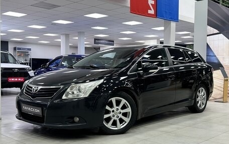 Toyota Avensis III рестайлинг, 2009 год, 1 020 000 рублей, 1 фотография