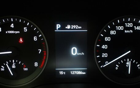 Hyundai Tucson III, 2020 год, 2 300 000 рублей, 7 фотография