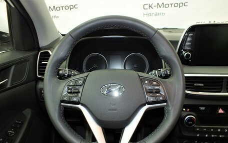 Hyundai Tucson III, 2020 год, 2 300 000 рублей, 6 фотография