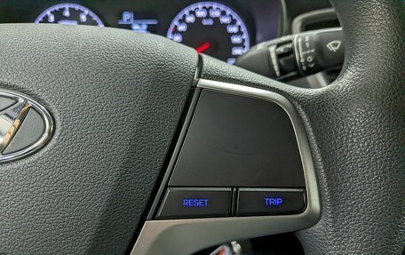 Hyundai Solaris II рестайлинг, 2018 год, 1 490 000 рублей, 27 фотография