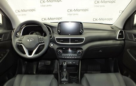 Hyundai Tucson III, 2020 год, 2 300 000 рублей, 5 фотография