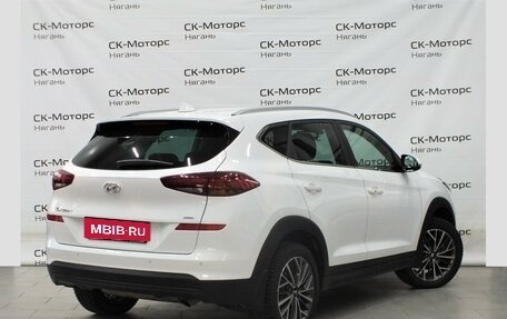 Hyundai Tucson III, 2020 год, 2 300 000 рублей, 4 фотография