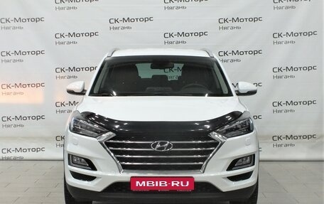 Hyundai Tucson III, 2020 год, 2 300 000 рублей, 2 фотография