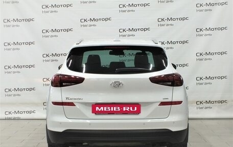 Hyundai Tucson III, 2020 год, 2 300 000 рублей, 3 фотография