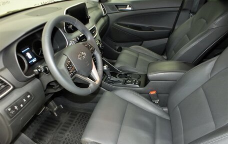 Hyundai Tucson III, 2020 год, 2 300 000 рублей, 11 фотография