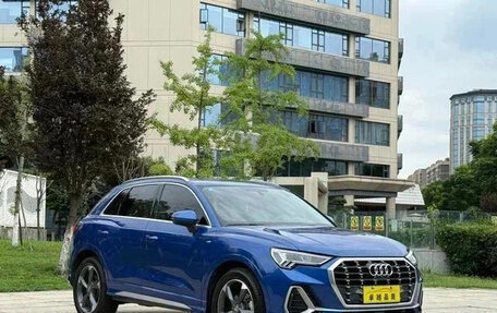 Audi Q3, 2021 год, 2 300 000 рублей, 3 фотография