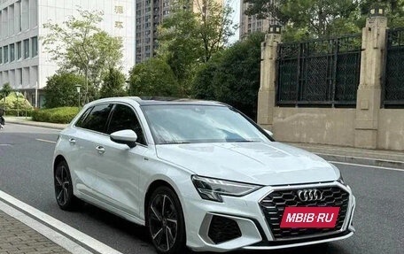 Audi A3, 2022 год, 1 810 000 рублей, 3 фотография