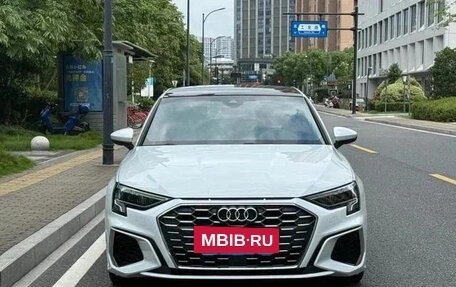 Audi A3, 2022 год, 1 810 000 рублей, 2 фотография