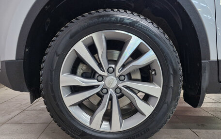 Geely Atlas I, 2021 год, 1 995 000 рублей, 12 фотография