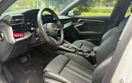 Audi A3, 2022 год, 1 810 000 рублей, 7 фотография