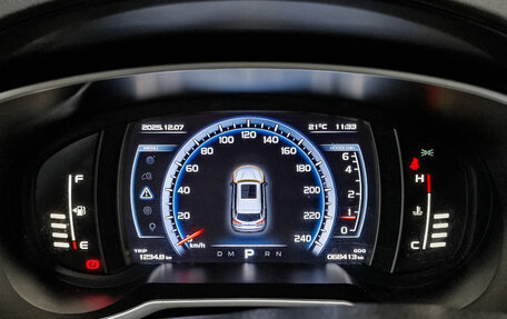 Geely Atlas I, 2021 год, 1 995 000 рублей, 16 фотография