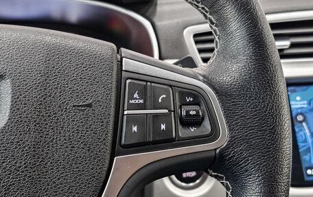 Geely Atlas I, 2021 год, 1 995 000 рублей, 25 фотография