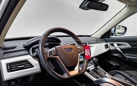 Geely Atlas I, 2021 год, 1 995 000 рублей, 15 фотография