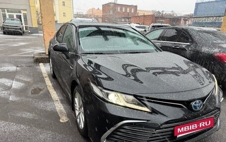 Toyota Camry, 2023 год, 4 250 000 рублей, 4 фотография