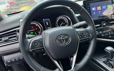 Toyota Camry, 2023 год, 4 250 000 рублей, 14 фотография