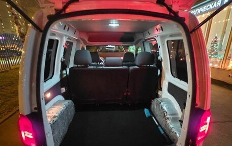 Volkswagen Caddy IV, 2019 год, 1 690 000 рублей, 3 фотография