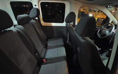 Volkswagen Caddy IV, 2019 год, 1 690 000 рублей, 4 фотография