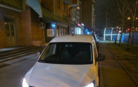 Volkswagen Caddy IV, 2019 год, 1 690 000 рублей, 6 фотография