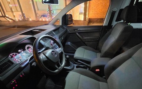 Volkswagen Caddy IV, 2019 год, 1 690 000 рублей, 5 фотография