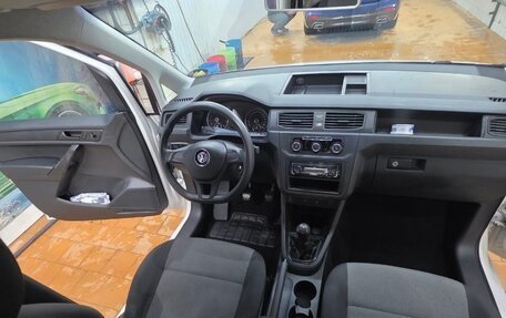 Volkswagen Caddy IV, 2019 год, 1 690 000 рублей, 16 фотография