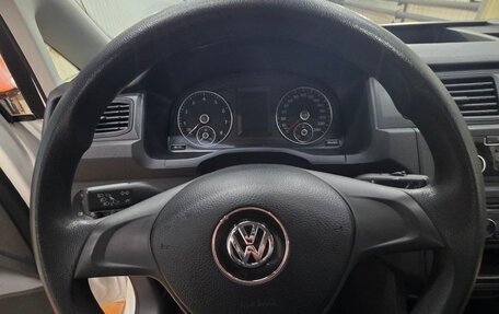 Volkswagen Caddy IV, 2019 год, 1 690 000 рублей, 13 фотография