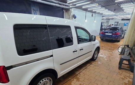 Volkswagen Caddy IV, 2019 год, 1 690 000 рублей, 15 фотография