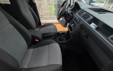 Volkswagen Caddy IV, 2019 год, 1 690 000 рублей, 18 фотография