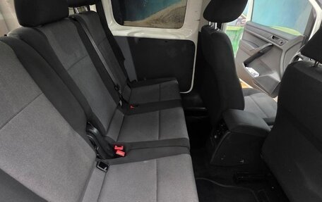 Volkswagen Caddy IV, 2019 год, 1 690 000 рублей, 17 фотография