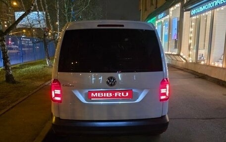 Volkswagen Caddy IV, 2019 год, 1 690 000 рублей, 8 фотография